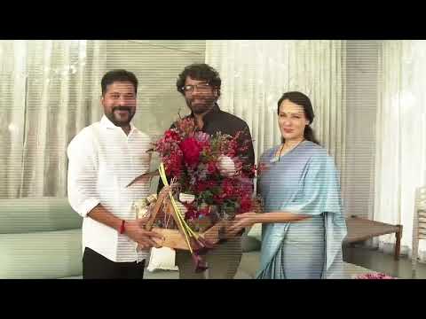 Nagarjuna  wishes revanth reddy