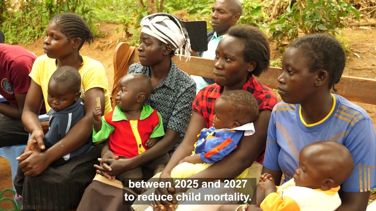 2025 Nutrition for Growth Pledge: Vitamin A
