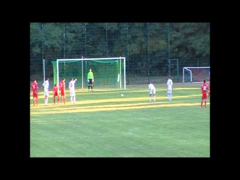 Orzeł Nakło Śl. - Unia Świerklaniec (skrót)