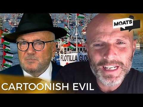 INTERVIEW: If we lose Gaza we lose the world