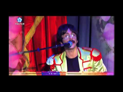 The Shouts (Beatles Tribute Band) - I Am the Walrus