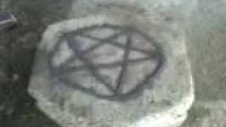 Burning Pentagram