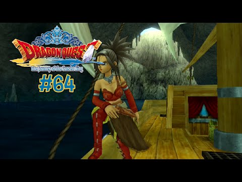 Dragon Quest VIII: Part 64 - Pirate's Cove