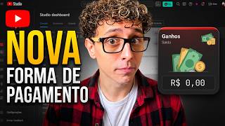 Como NÃO Sacar o Dinheiro do YouTube em 2026