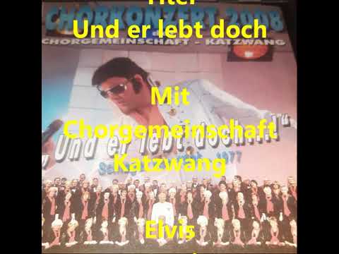 Konzert 2008 Und er lebt doch