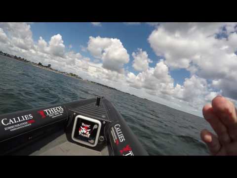 Speedboot fahren mit Baltic Pirates