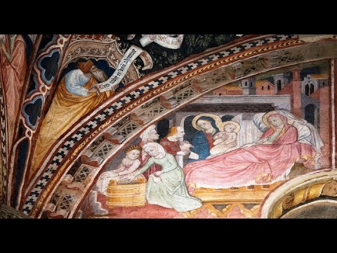 2023 12 - Terzo ciclo - La cappella Gallieri del Duomo di Chieri