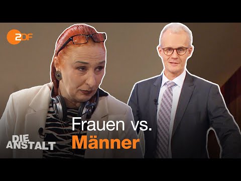 Mehr Anerkennung für die Frauen durchs Gendern? | Die Anstalt