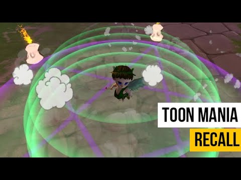 Toon Mania Recall