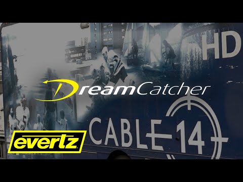 Cable 14 | Powered by Evertz DreamCatcher™
