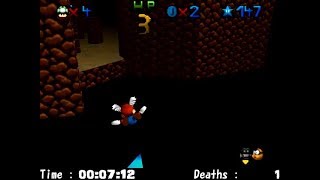 【Night of Doom実況プレイ】~マリオ64のファンを悪夢へと誘う~ 148枚目