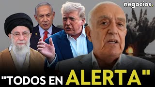 “Trump va a bombardear a Irán. Todos los países árabes están en alerta máxima”. Ruckauf