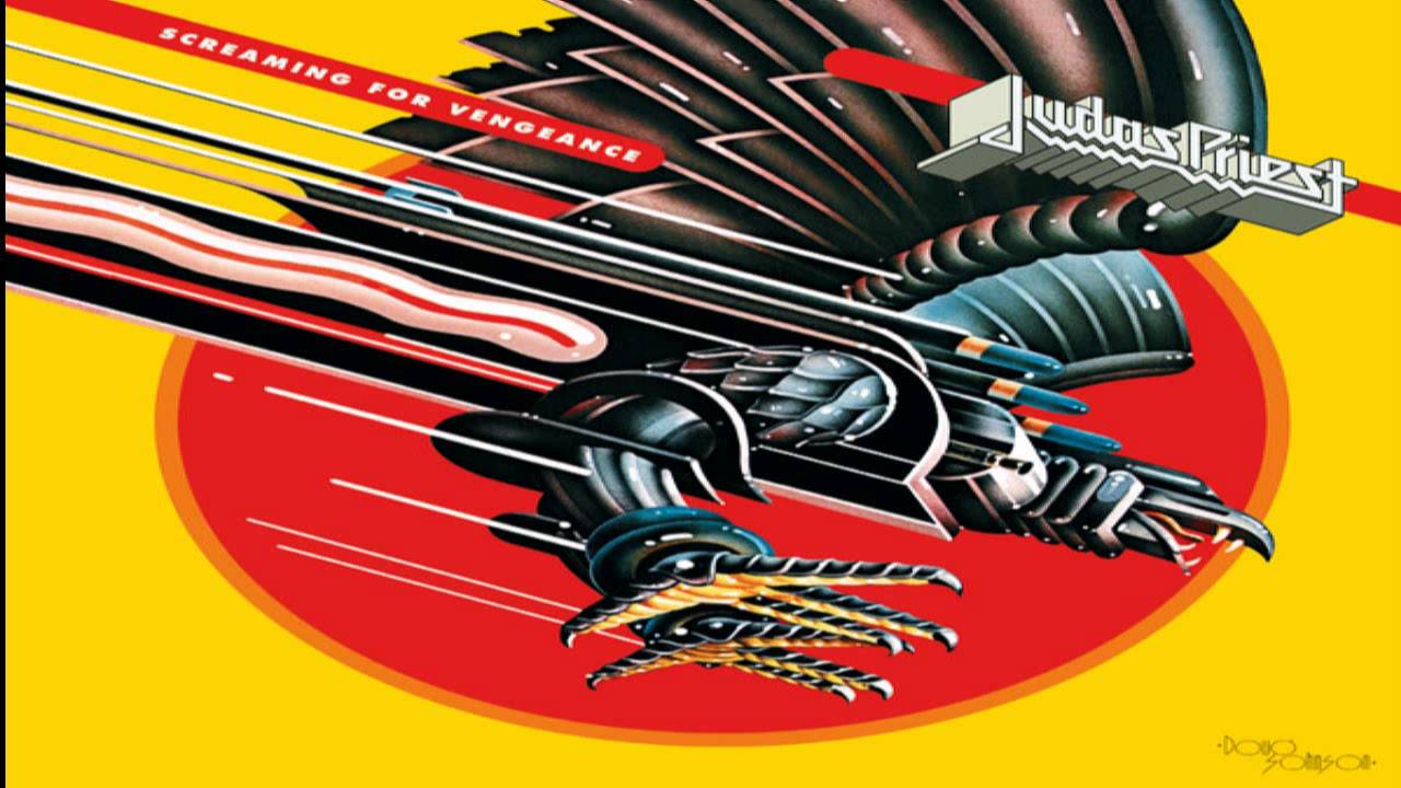 Judas Priest - The Hellion / Electric Eye (HQ) - YouTube