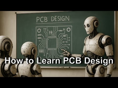 Best Ways to Learn PCB Design!