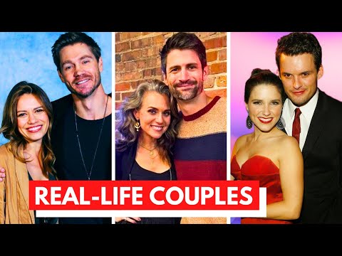 ONE TREE HILL Cast: Real Age And Life Partners Revealed!