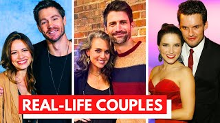 ONE TREE HILL Cast: Real Age And Life Partners Rev