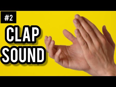 Clap Sound effect | Clap Sample 2 | Free sound effects for you | Applause Sound Effect |