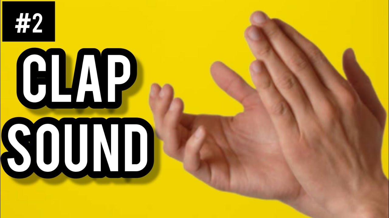 Clap Sound effect | Clap Sample 2 | Free sound effects for you | Applause Sound Effect |