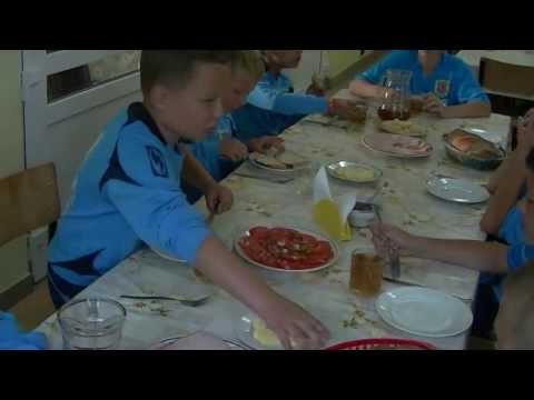 UKS Javoria Jawor na DOBIEGNIEW CUP 2013