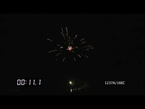 1237A/16EC Cake Ø30mm 16s I-shape 30sec H45m "Blockbuster"