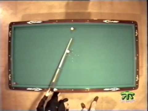 Billiards Lessons "il Traversino (3)" Michele Cosci