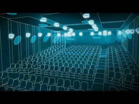 Dolby Atmos 5.1 surround demo