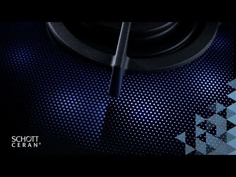 SCHOTT glass-ceramic in a new light with CERAN EXCITE®