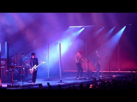 Queens Of The Stone Age - Un-Reborn Again // 2018-06-19 Warszawa, Torwar