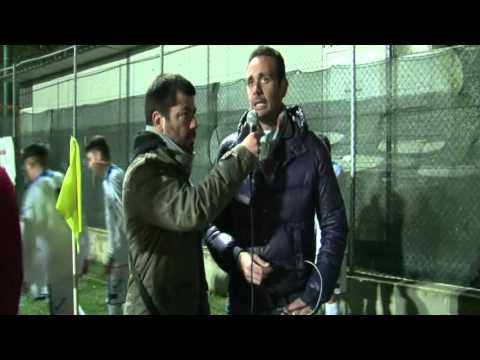 Chiaiano Casoria 3 - 3 Intervista a Giovanni Palmentieri