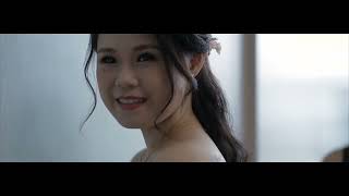 Denzell & Amberlin Wedding Highlights (Filmed on Sony A7C - 1080p60)