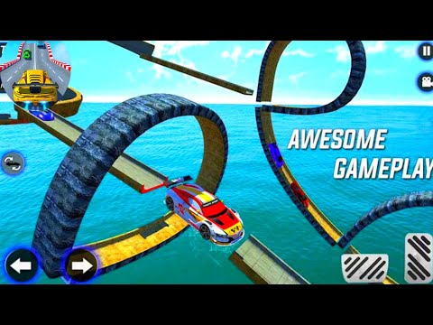 Extreme City GT Car Stunts, Android Gameplay, Sport Cars Crazy Stunts Games,