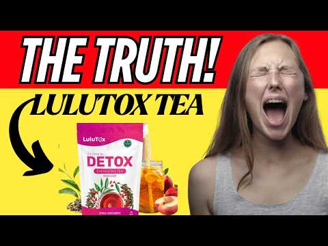 🔥DOES LULUTOX DETOX TEA REALLY WORK? - THE TRUTH NOBODY TELLS YOU – LULUTOX CUSTOMER REVIEWS