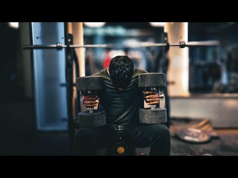 Winter Bulk Day 11 - Chest/Triceps