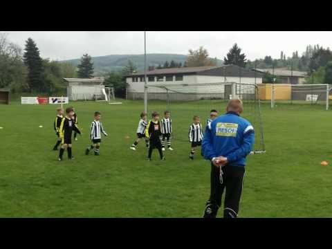 SVVK U8 gegen WSC 2. Mai 2010