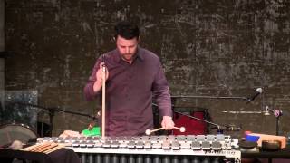 Justin DeHart 2014-06-01 Brilliant Strings, Art Share LA (close)