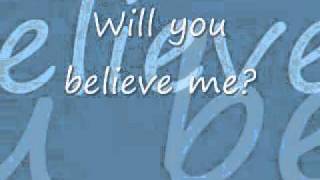 Sorry - Chris Daughtry (Lyrics)