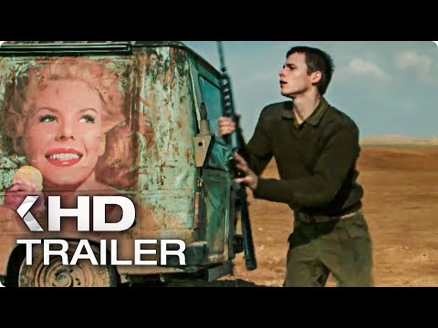 FOXTROT Trailer German Deutsch (2018)