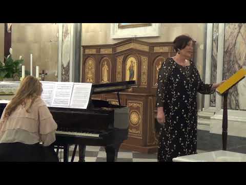 Diana Hilje & Ivana Marija Vidovic - Ode alla patria da Mila Gojsalića (J. Gotovac)