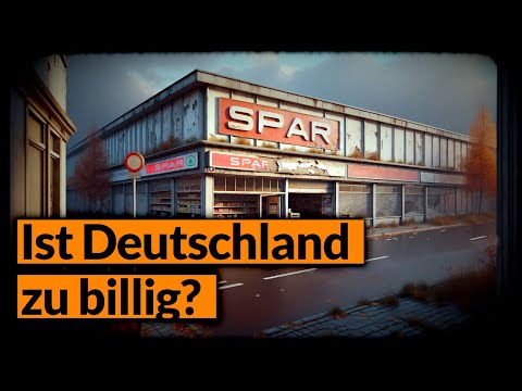 FROM RISE TO FALL! The end of SPAR stores in Germany