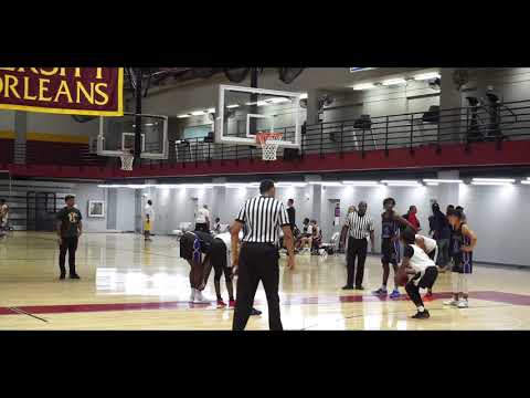 Trill Warriors 15U New Orleans Hoop Fest IceBreaker AAU Hightlights Pt.3