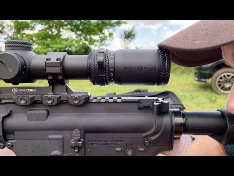 SightMark Citadel 1-10