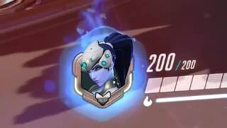 Angry guy insults Widow Maker main