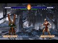 MKP 4 1 Season 2 MUGEN New Stand Update Hotaro Playthrough
