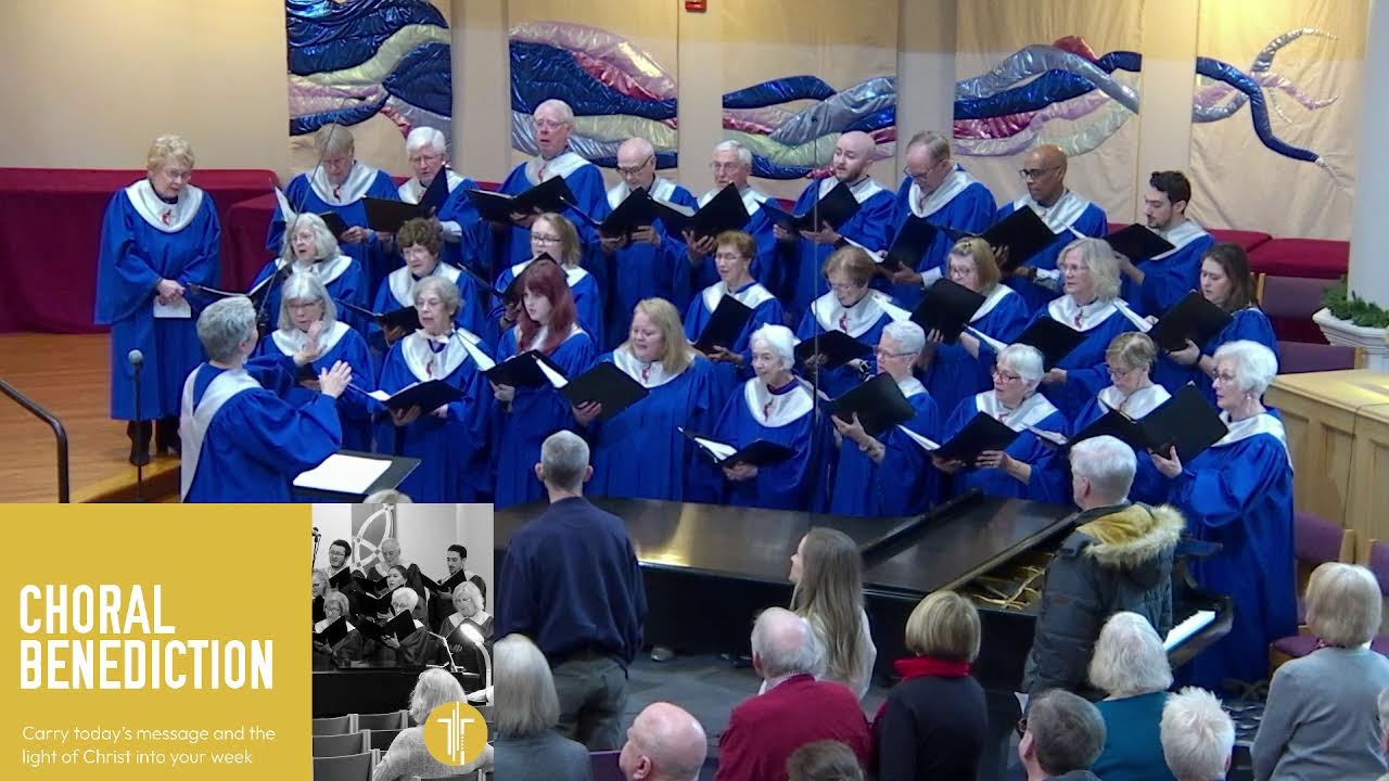 John 21:15-19 / Rev. Dr. Gene Folden