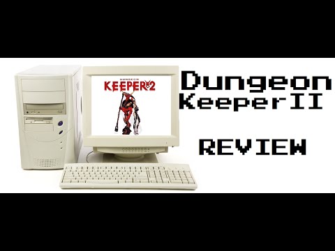 dungeon keeper 2 pc game