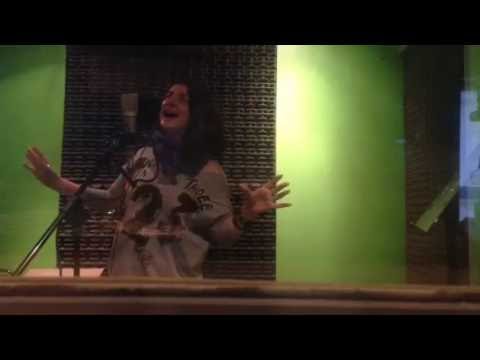 Alicia Vignola - Canción del destino | Grabación CD de "Gardel"