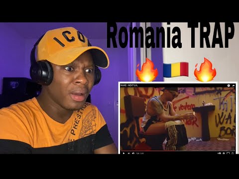 NANE- Next LVL (Official Video) Reaction 🔥🇷🇴