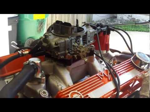 SBC 383 Stroker, Very Healthy. LOOK LOOK