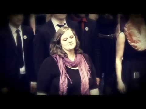 Kärntner Landesjugendchor "Senzenina" LIVE 25.5.2015