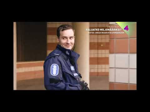 Poliisit Vantaa - Käsidesin nautiskelija ja rollaattori herrasmiehet.